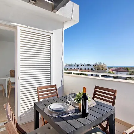 Appartement Tavira Mar à Cabanas De Tavira Extérieur photo