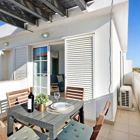 Appartement Tavira Mar à Cabanas De Tavira Extérieur photo